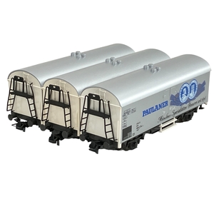 baur MODELLE 貨物車両 3点セット HOゲージ 鉄道模型 中古 W8950617