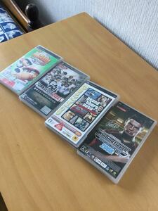 ★PSP：4枚セット★