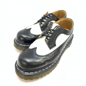 【中古】Dr.Martens 3989 BEX ブローグシューズ UK7 ドクターマーチン[240092285549]