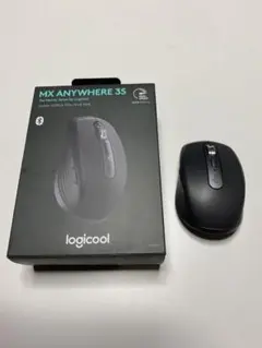 Logicool MX Anywhere 3S ブラック 本体