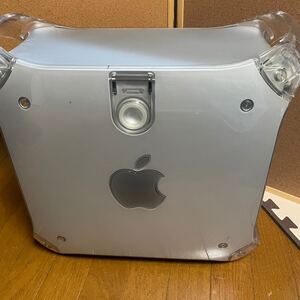 1スタ！　【ジャンク】Apple iMac 多分G4 HDD抜き取り済み　起動OK