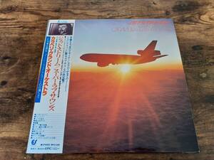 L5292◆LP / カラベリ・グランド・オーケストラ / ジェット・ストリーム　スーパー・ラブ・サウンズ / Caravelli / Jet Stream