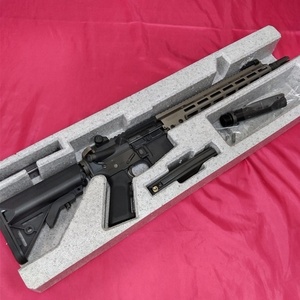 【中古現状品】GHK URG-I MK16 14.5インチ　ガスブローバックライフル