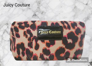 ジューシークチュール　コスメ　ポーチ　Juicy Couture