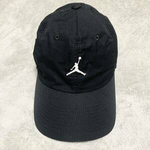 NIKE JORDAN ナイキ ジョーダン キャップ ブラック 帽子