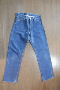 Levi’ｓ　ストレートパンツ　551ZXX　サイズ31　USA　美品　リーバイス