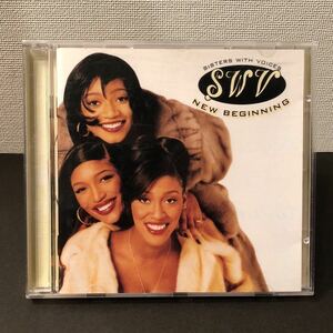 ▲ SWV SISTERS WITH VOICES NEW BEGINNING