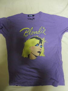 HYSTERIC GLAMOUR ヒステリックグラマー L blondie ブロンド ガール