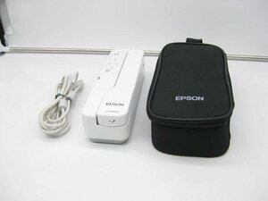 ◇EPSON/エプソン◇書画カメラ◇ELPDC07◇USBバスパワー◇最大8倍デジタルズーム◇最大撮像サイズB4◇現状渡し◇T0501