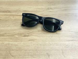 ☆1円スタート☆ ★Ray-Ban★ レイバン RB2140-F 901-S WAYFARER 54□18 サングラス