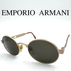 EMPORIO ARMANI エンポリオアルマーニ サングラス 度なし