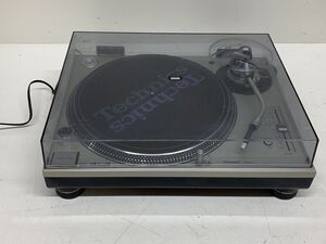 ●テクニクス　SL-1200MK5　ターンテーブル