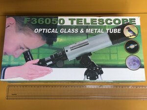 GF1-100 天体望遠鏡 三脚付 F36050 OPTICAL GLASS & METAL TUBE 18倍~90倍 TELESCOPE 天体観測 バードウォッチング 