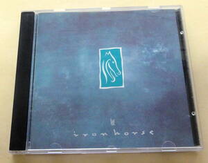 The Iron Horse CD Celtic Music Folk ケルト音楽 スコットランド ケルティックミュージック