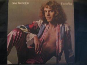 PETER FRAMPTON / I