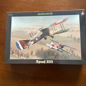 eduard 1/72 Spad XIII