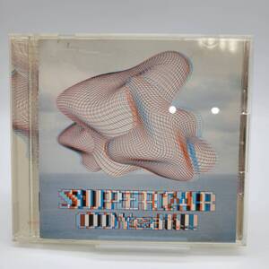 ⑨ SUPERCAR / 00YEAH !! / CD ｜ スーパーカー / イエイ!! ｜ ロック / J-ROCK / ESCB-3244