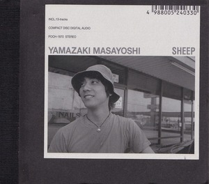 山崎まさよし / SHEEP /中古CD!!45459