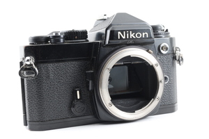 ★名機★ NIKON FE ボディ #J641