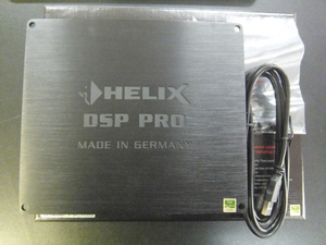 HELIX DSP PRO 10chデジタルシグナルプロセッサー ハイエンド　動作品 美品