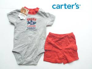 新品 carter