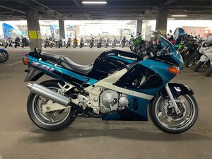 【送料キャンペーン中！】ZZR400 ZX400N 車検残有 ローン可 KAWASAKI カワサキ 車体 400cc 動画有 兵庫発