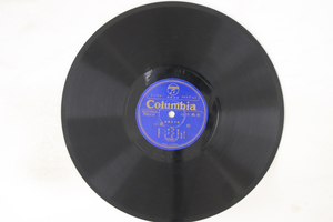 78RPM/SP 梅若萬三郎 松風 (上) / (下) 35065 COLUMBIA /00500