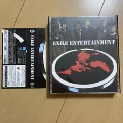 【即購入ok!!】EXILE ENTERTAINMENT  初回DVD付