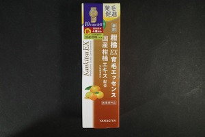 未開封 柳屋本店 薬用 柑橘EX 育毛エッセンス 180ml