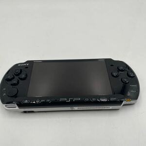 PSP-3000 本体のみ バッテリーなし SONY ブラック プレイステーションポータブル psp ピアノブラック ウィニングイレブン2010限定モデル