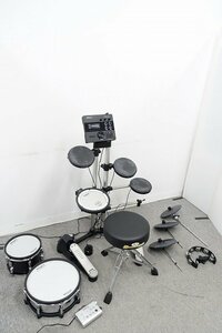 ♪♪Roland V-Drums TD-27/PD-140DS/PDA100-MS 他 電子ドラム セット ローランド♪♪013786001-3♪♪