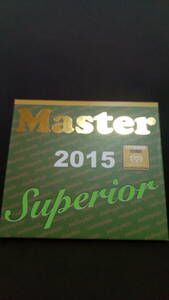 送料込 SACDhybrid2015 Master Superior 高音質ハイレゾ