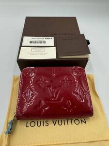 LOUIS VUITTON ルイヴィトン　ジッピーコインパース　M93608