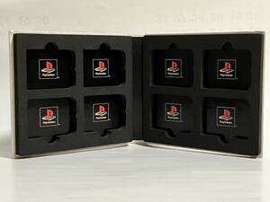 非売品 PS メモリーカードケース ホルダー プレイステーション プレステ PS1