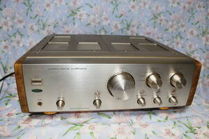 ★★★SANSUI AU-α907 LIMITED 動作確認品　取扱説明書付