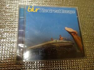 CD blur The great escape