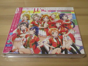 ラブライブ！「μ’s Best Album Best Live! collection」μ’s Blu-ray付通常盤 帯有り 即決