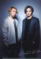 中古クリアファイル KinKi Kids(A/縦) ミニクリアファイル 「Johnny’s Shop」