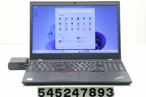Lenovo ThinkPad L15 Gen1 Core i5 10210U 1.6GHz/8GB/256GB(SSD)/15.6W/FWXGA(1366x768)/Win11 【545247893】