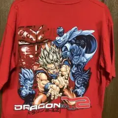 00s ドラゴンボール　tシャツ ヴィンテージ