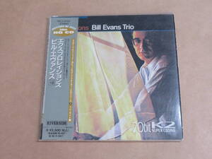 エクスプロレイションズ　/　 ビル・エヴァンス（BILLEVANS）/　CD　/　紙ジャケット　/　20bitK2