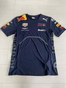 Red Bull Racing レッドブルレーシング PUMA F1 Tシャツ XS