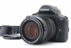 FUJIFILM 富士フイルム FinePix X-S1 新品SD32GB付き