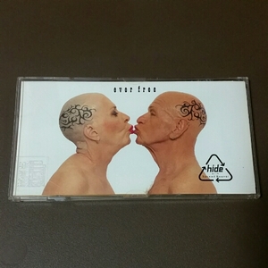 ever free hide 8㎝ シングルCD 