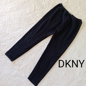 DKNY jeans スウェット パンツ　ブラック　M ★1000