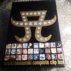 COMPLETE CLIP BOX [DVD]