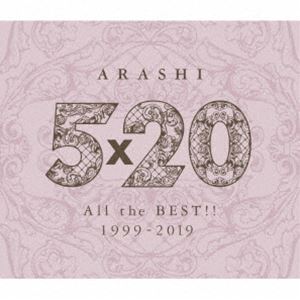 5×20 All the BEST!! 1999-2019 嵐