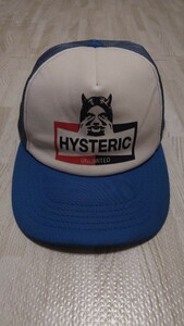 ヒステリックグラマー HYSTERIC GLAMOUR キャップ 帽子 メッシュキャップ CAP　送料無料