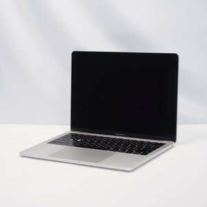 1円～【ジャンク】Apple MacBook Pro 13インチ 2016 Core i7-6660U 2.4GHz/16GB/SSD500GB/英キー/OS無/AC無【栃木出荷】