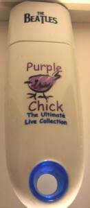 ★　The Beatles　PURPLE CHICK The Ultimate LIVE Collection USB　　★